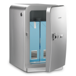 Dometic MF V5M 5.0L Mini Refrigerator (Silver)
